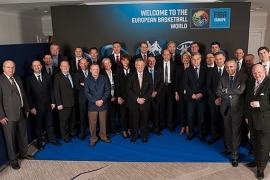 FIBA Europe gathered in Munich