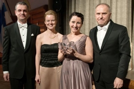 EUSA present at OLL 90th Anniversary