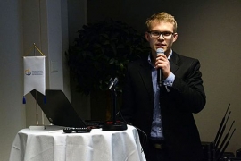 OLL General Assembly elected new President in Finland