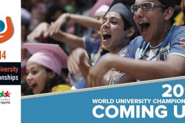 World Universities Championships coming up