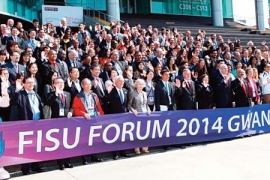 FISU Forum 2014