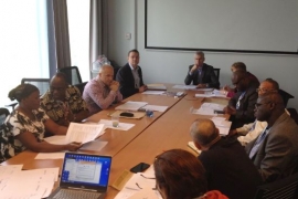 FISU Intercontinental Council meeting