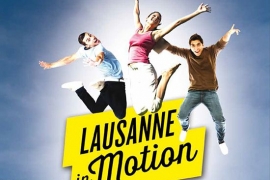 Lausanne in Motion presented