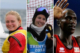 Recipients of the FISU Scholarships 2014-15 announced