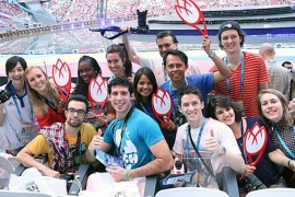 Final reminder: FISU Young Reporters Programme 2015