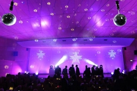 Gala evening celebrates sport in France