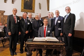 Important university sport anniversary in Duisburg