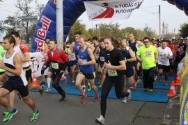 Successful 14th The Way of Knowledge Half Marathon