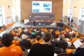 ISCA Move Congress and Assembly 2014