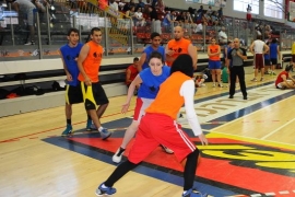 Friendship Games 2014 Concluded