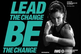 IWG Conference Invitation