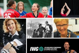 Successful IWG Conference on Women in Sport