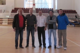 Preparing for EUC Karate 2015