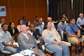 EUSA at the OUSA General Assembly