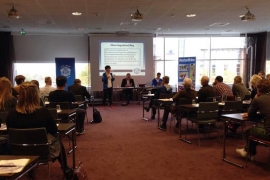 General Assembly, Gala and Conference in Sweden