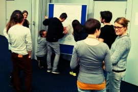 What's Up: It’s all about the people