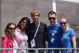 What's Up: Multisport skills and opportunities for students