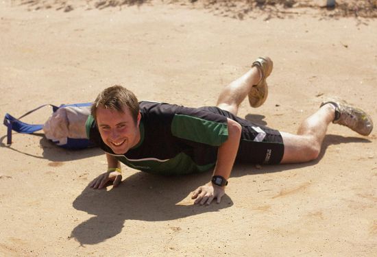 Chris Purdie (GBR) Chris Purdie (GBR)