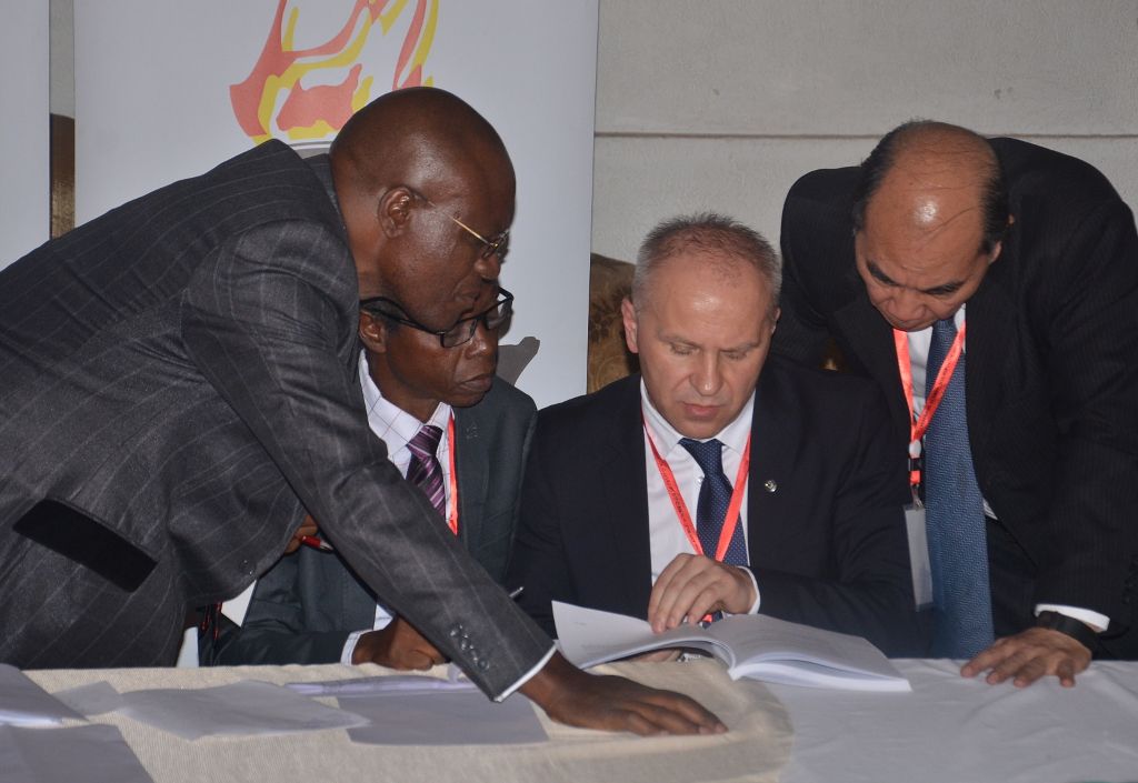 Observers at the Assembly