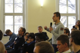 2015 ADH Assembly elects new board and confirms new structure