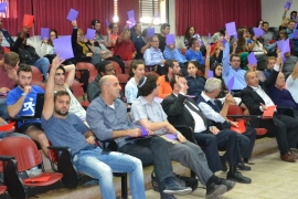 2015 ASA Assembly elects new board