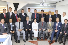 AUSF Executive Committee Meeting in Mongolia