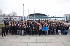 EUSA at the ENAS Conference 2015