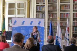 EUSA at ENGSO Seminar 2015