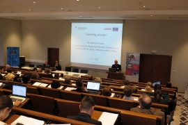 EUSA at the 2015 EPAS Conference on Tolerance and Diversity