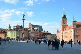 EUC Badminton 2015 Inspection visit