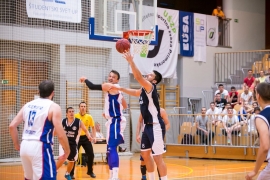 EUC Basketball 2015 Concluded