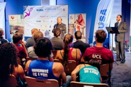 EUC Sport Climbing 2015 concluded