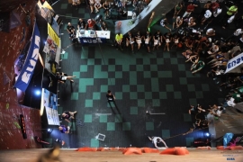 EUC Sport Climbing 2015 open