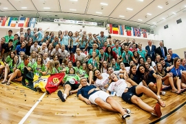 EUC Futsal 2015 concluded