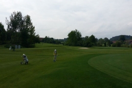 Green light for EUC Golf 2015