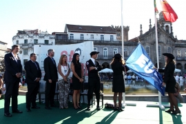 EUC Handball 2015 started