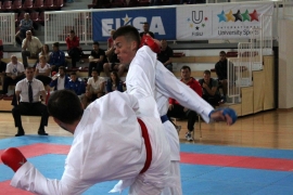 EUC Karate 2015 concludes