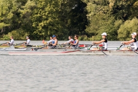 EUC Rowing 2015 concludes