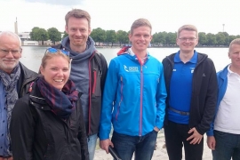 Hannover ready to host the EUC Rowing 2015
