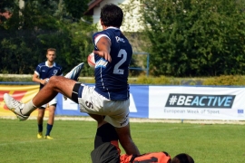 EUC Rugby 7s 2015 concluded