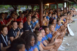 EUC Rugby 7s opens in Godollo