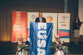 EUC Taekwondo 2015 Opens