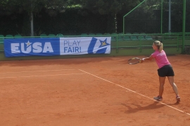 EUC Tennis 2015 concludes in Wroclaw