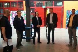 EUG 2016 sports meeting in Zagreb