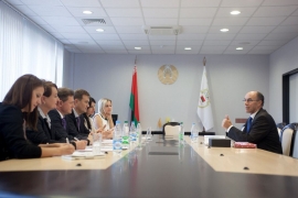 Important EUSA meetings in Belarus