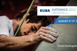 EUC Sport Climbing to celebrate city anniversary