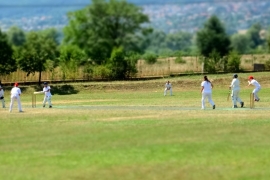 1st European Universities Cricket Trophy
