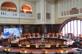 EUSA Executive Committee Meeting in Hannover