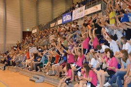 Registrations European Universities Championships 2015