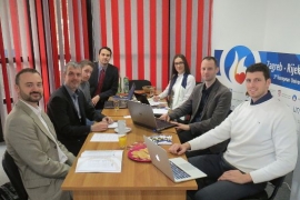 EUSA Working meeting on Conference and Convention 2015